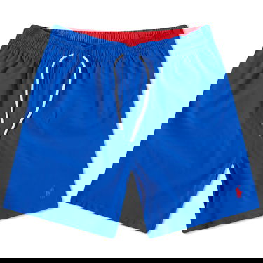 Kopalke Polo by Ralph Lauren Traveler Swim Short Modra | 710907255003, 0