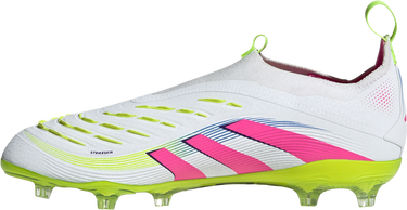Superge in čevlji adidas Performance Predator Elite Laceless Firm Ground Bela | ID3746, 1