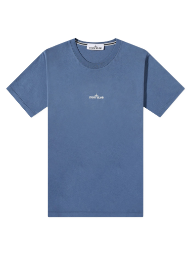 Majica Stone Island Institutional One Graphic Tee Modra | 78152NS89-V0024
