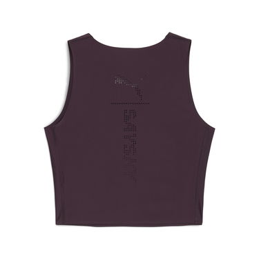 Krop-top Puma PUMA x SAYSKY Crop Running Tank Top Lila | 527559_88, 6