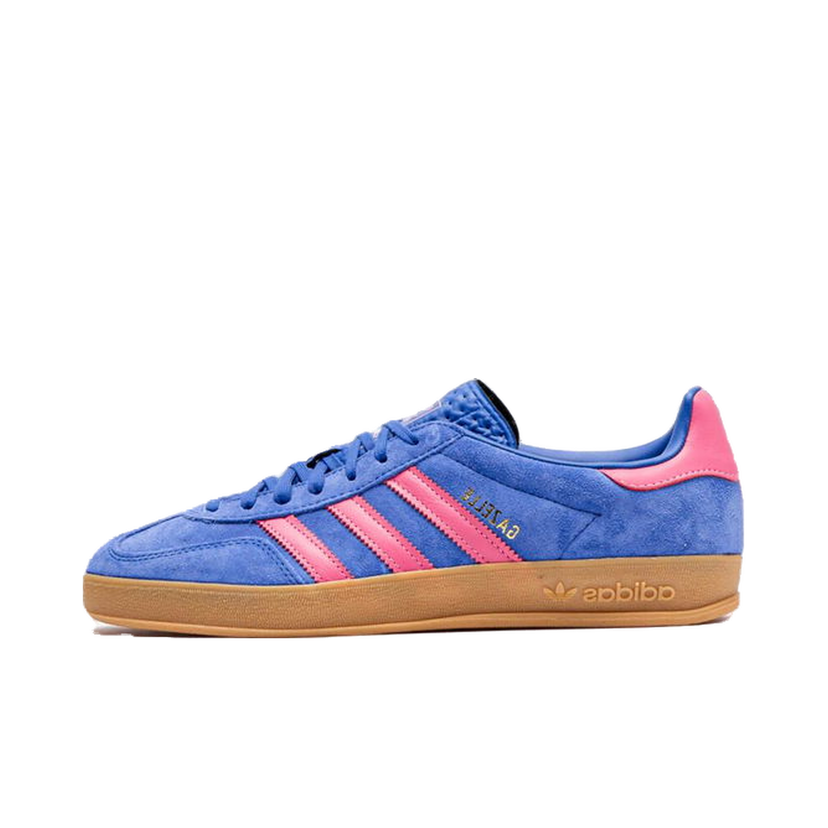 Superge in čevlji adidas Originals Originals Gazelle Indoor Modra | JS4144