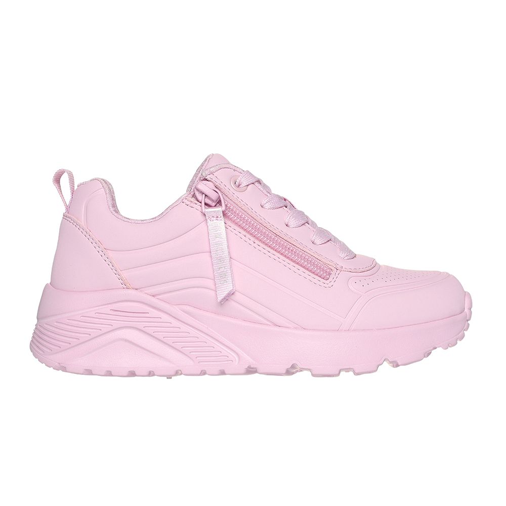 Superge in čevlji Skechers Uno Lite Easy Zip Roza | 310387L-LTPK, 0