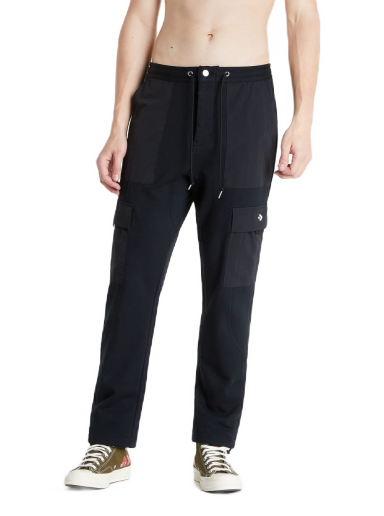 Hlače Converse Joshua Vides x Converse Utility Pants Črna | 10023692-A01