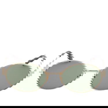 Sončna očala Saint Laurent Saint Laurent SL 692 Oval Sunglasses Kovinski | SL-692-003, 2