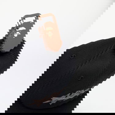 Kapa BAPE STA Terry Cap Črna | 001CPK301012M BLK, 3