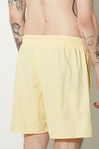 Kopalke Napapijri Swim Shorts Rumena | NA4G5C.YB5, 1