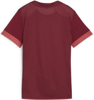 Dres Puma teamGOAL Matchday Jersey Wmns Bordo | 705749-09, 1