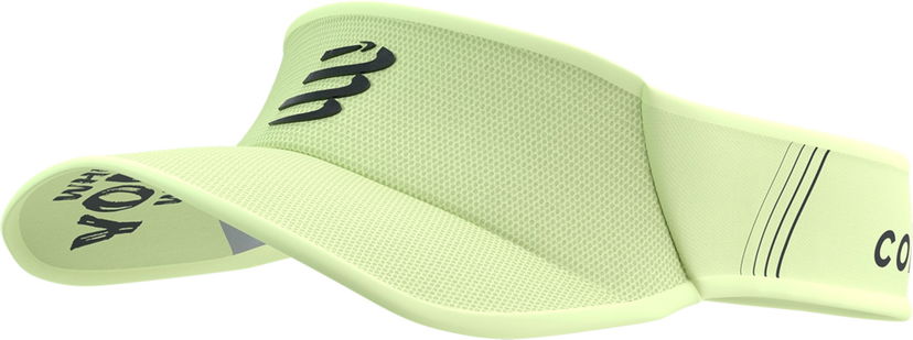 Kapa Compressport Compressport Ultralight Visor Zelena | xhwu3896046