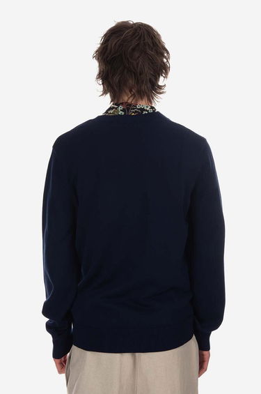 Pleteni pulover A.P.C. Navy New Joseph Cardigan Mornarica | COGDK-H22229, 1