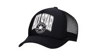 Retro Collegiate Trucker