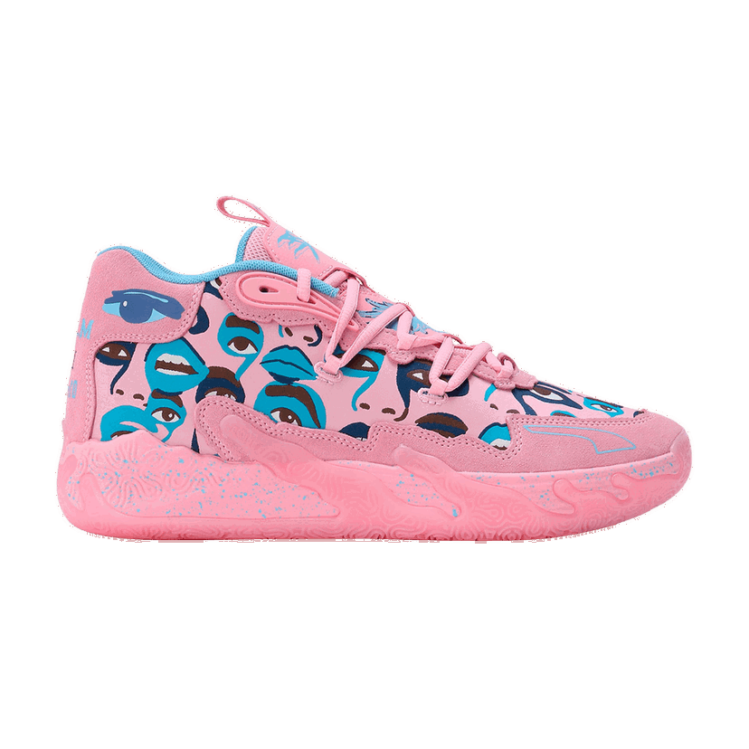 Košarka Puma KidSuper Studios x MB.03 Roza | 379328-01