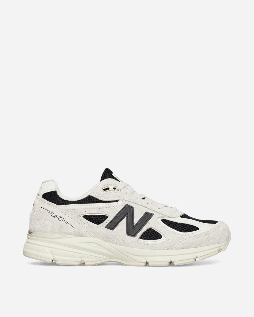 Superge in čevlji New Balance Joe Freshgoods x 990v4 Made in USA Siva | U990JR4