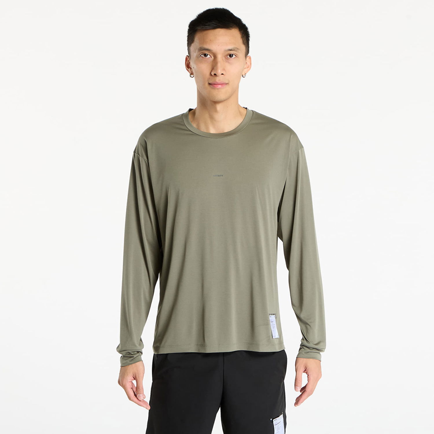 Majica Satisfy Satisfy Auralite Long Tee Zelena | 11001-DO-SA, 0