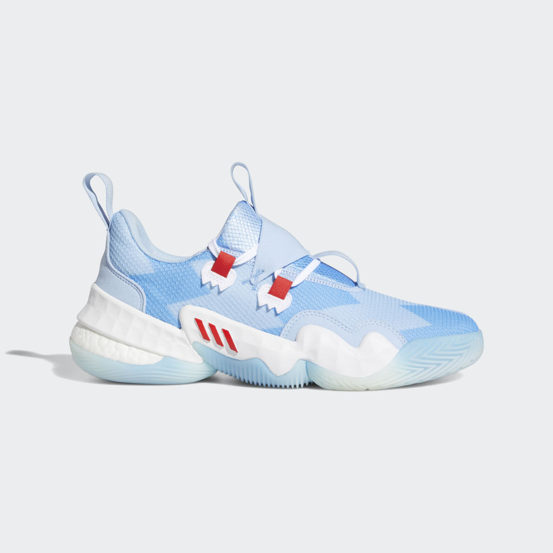 Superge in čevlji adidas Performance Trae Young W Modra | H68997, 0