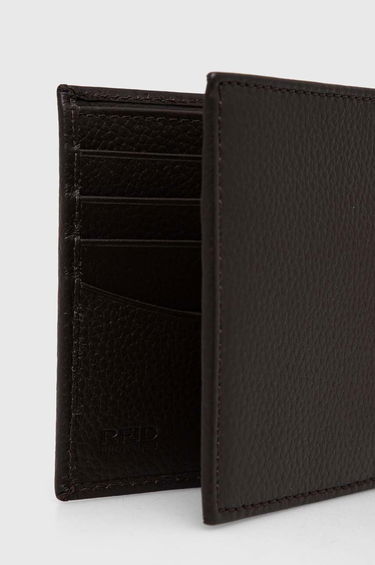 Denarnica Barbour Barbour Leather Wallet Rjava | MLG0007, 2