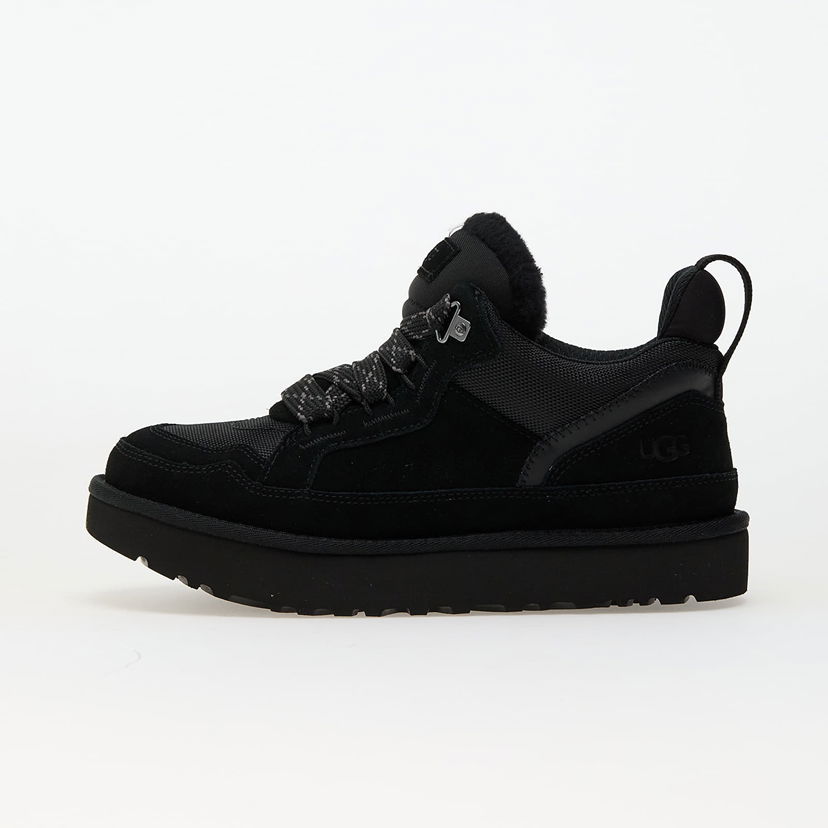 Superge in čevlji UGG Lowmel Črna | 1170750-BLK