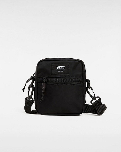 Torba za čez ramo Vans Bail Shoulder Bag Črna | VN000MP6BLK