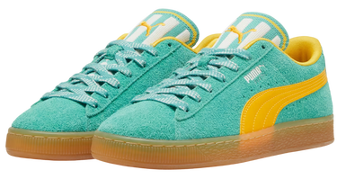 Superge in čevlji Puma Suede Supertifo Zelena | 398810-01, 3