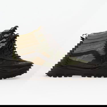 Superge in čevlji Vans MTE Sk8-Hi Gore-Tex Insulated Zelena | VN000DARF871, 2