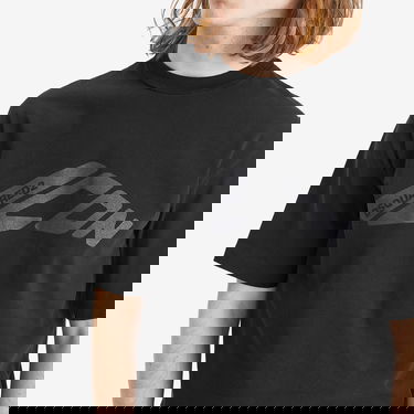 Majica DSQUARED2 ICON Loose Fit T-Shirt, Size Large Črna | S79GC0107-S24583-900, 5