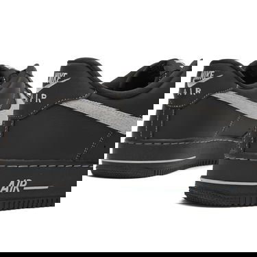 Superge in čevlji Nike Air Force 1 '07 Lv8 Size UK 10 Črna | HQ2037-006, 4