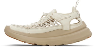 Superge in čevlji Keen UNEEK WK Sandals Bež | 1030272, 2