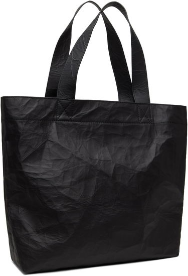 Tote bag Y-3 Y-3 Crinkled Tote Črna | JD2900, 2