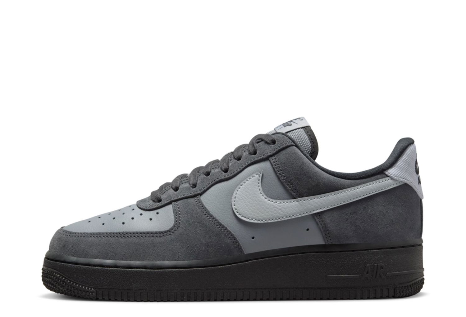Superge in čevlji Nike Air Force 1 "Anthracite" Črna | CW7584-001, 1