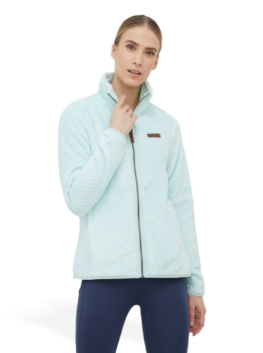 Pulover Columbia Sweatshirt Modra | 1819791