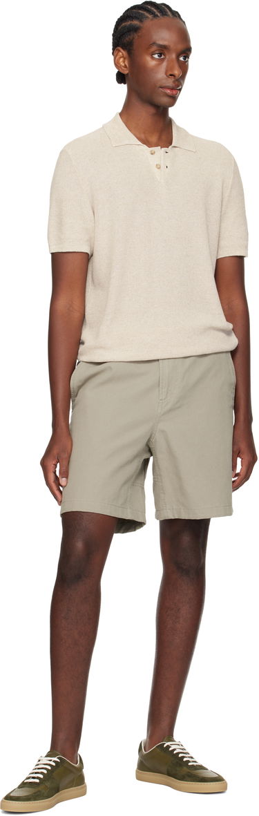 Oblačila Common Projects Common Projects BBall Duo Slim Zelena | ARTICLE 2484, 4