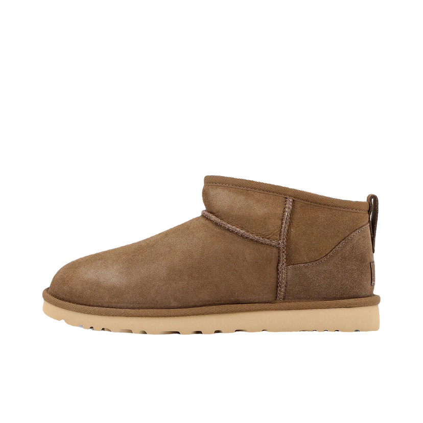 Superge in čevlji UGG CLASSIC ULTRA MINI Rjava | 1137391HCK
