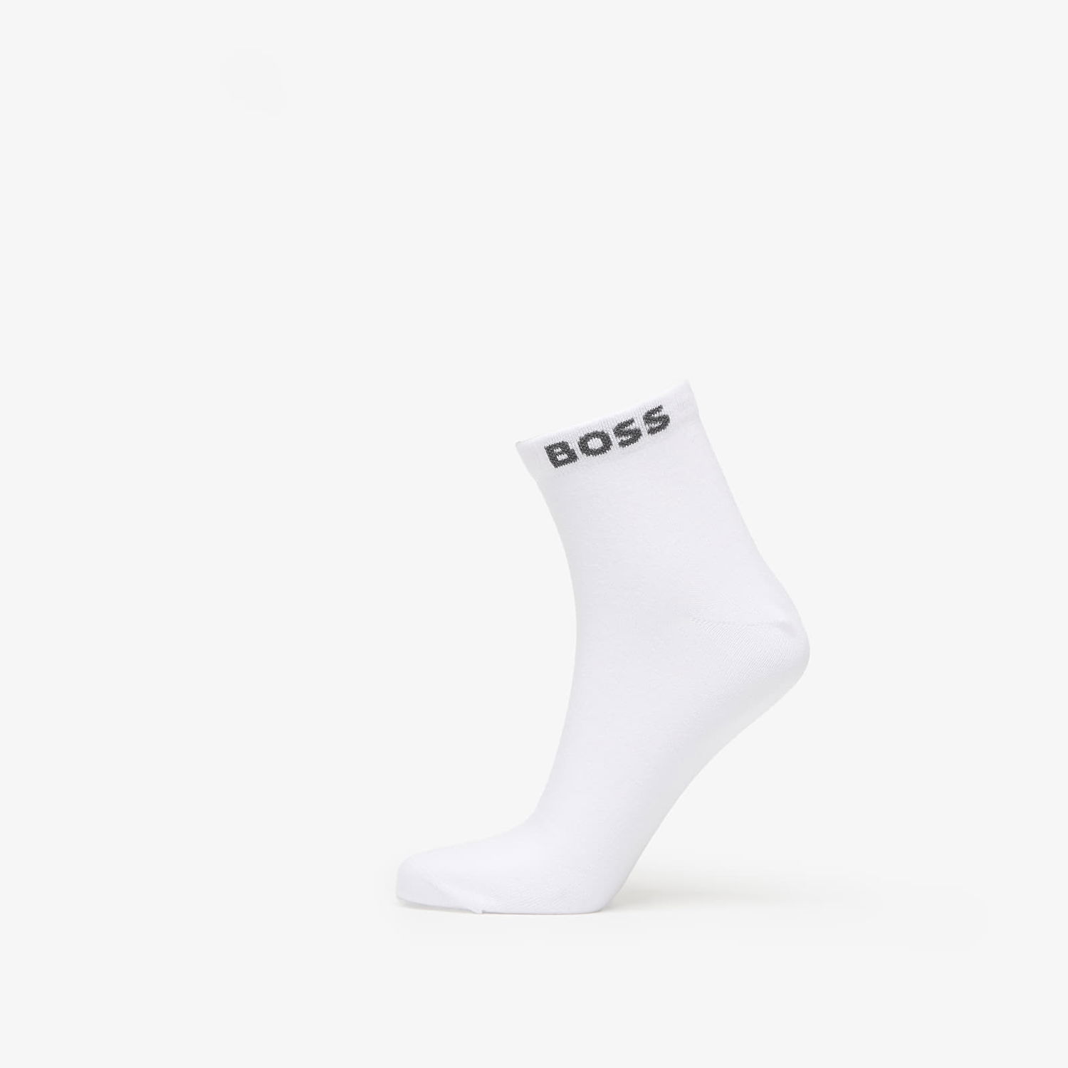 Nogavice BOSS Hugo Men-H-2P Sh Uni Cc Socks White Bela | 50491208-100, 1