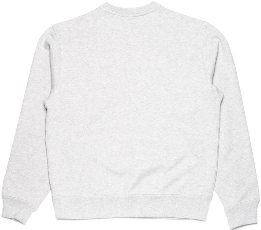 Pulover adidas Originals Pharrell Williams Humanrace Crew Sweat Siva | HI5543, 1