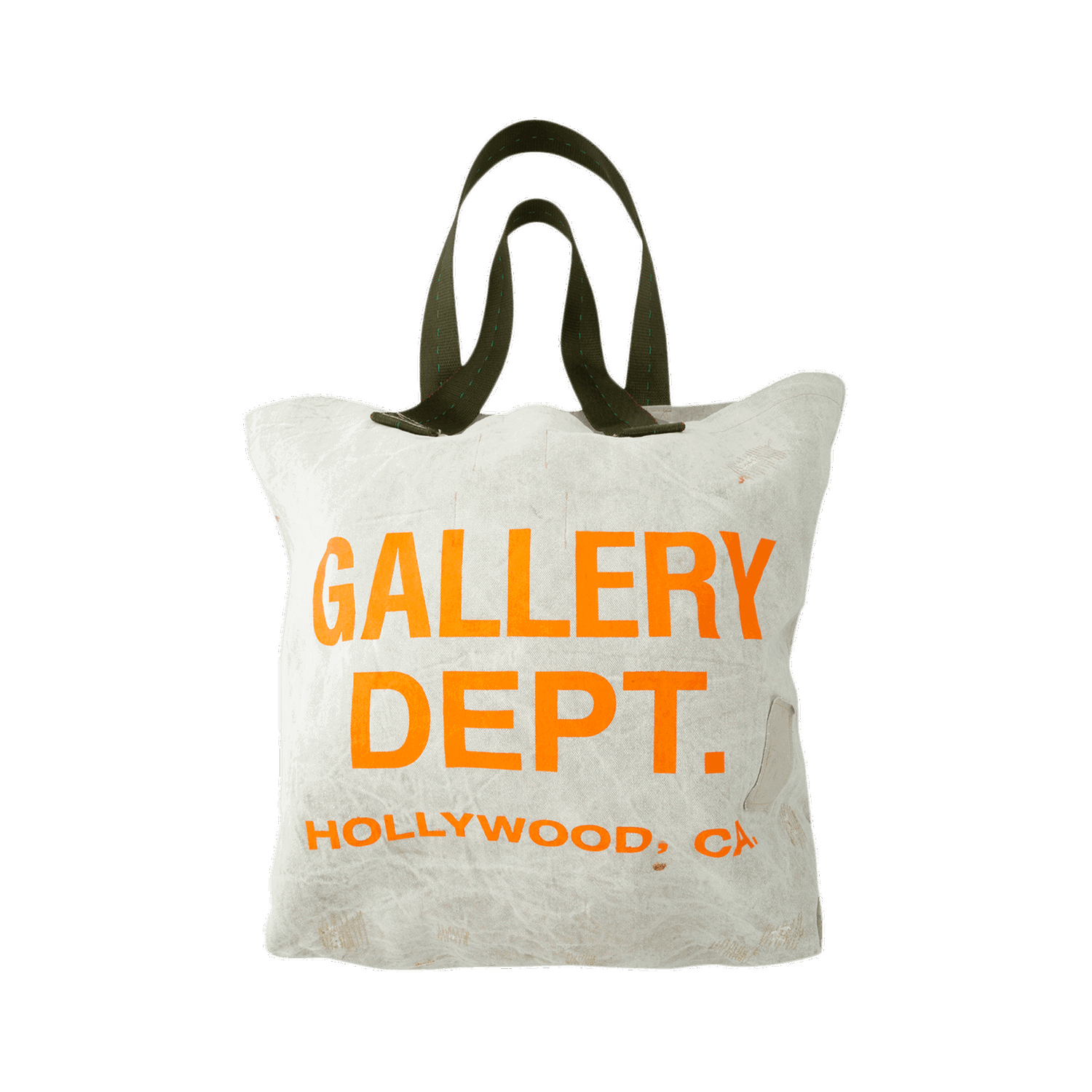 Tote bag Gallery Dept. Farmers Market Tote Bag Oranžna | FM 9270 CANV, 0