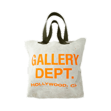 Tote bag Gallery Dept. Farmers Market Tote Bag Oranžna | FM 9270 CANV, 0