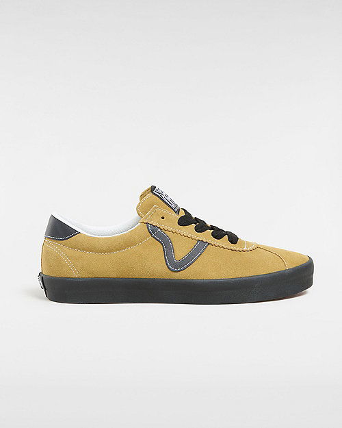 Superge in čevlji Vans Sport Low Suede Shoes (suede Antelope) Unisex Brown, Size 2.5 Oranžna | VN000CQR5QJ
