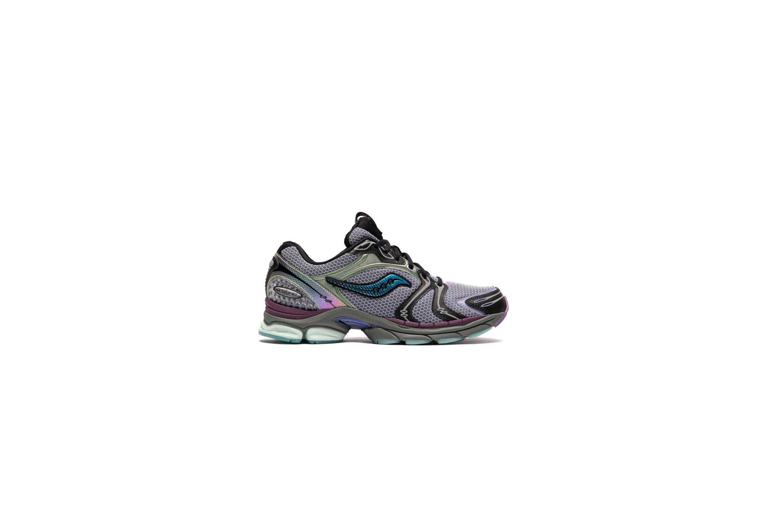 Superge in čevlji Saucony PROGRID TRIUMPH 4 Lila | S70838-3, 0