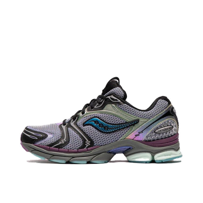 Tek Saucony PROGRID TRIUMPH 4 Lila | S70838-3