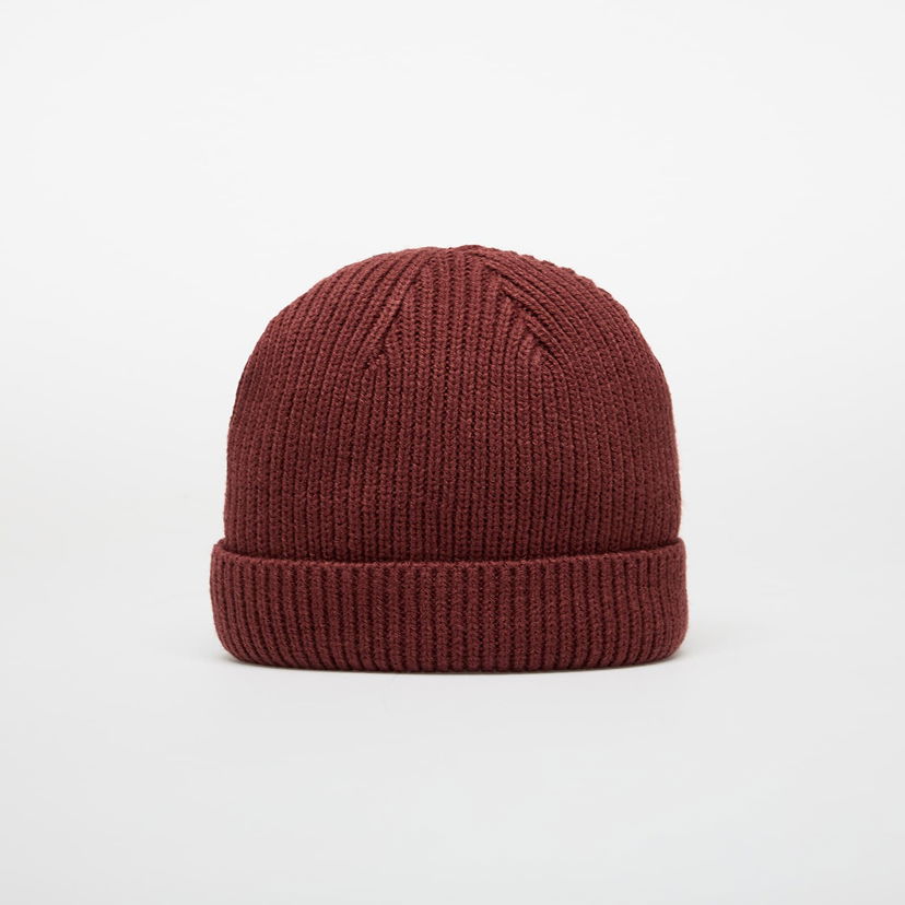 Beanie Dickies Ribbed Beanie Woodworth Bordo | 0A4X7Y-ANDORRA