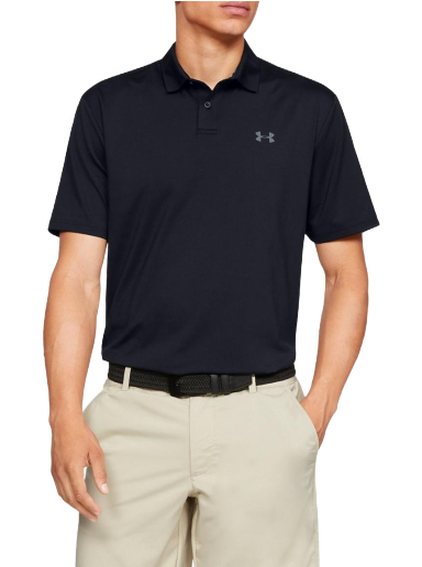 Majica Under Armour Performance 2.0 Črna | 1342080-001