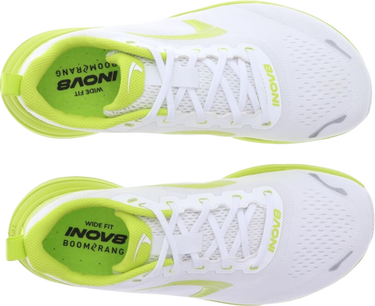 Superge in čevlji inov-8 INOV-8 RoadFly Zero Wide Bela | 001476-whgn-w-001, 3