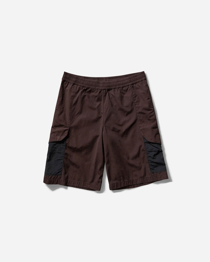 Kratke hlače A-COLD-WALL* Brunswick Cargo Shorts Rjava | ACWMB320 BRW