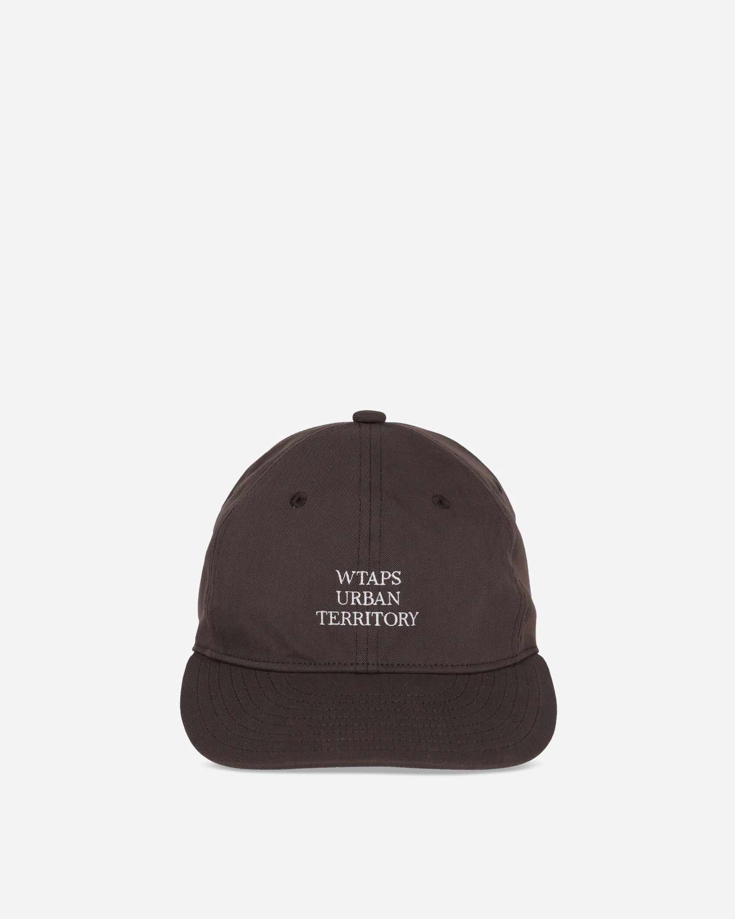 Kapa WTAPS T-6M 06 Cap Rjava | 251HCDT-HT06 BROWN, 1