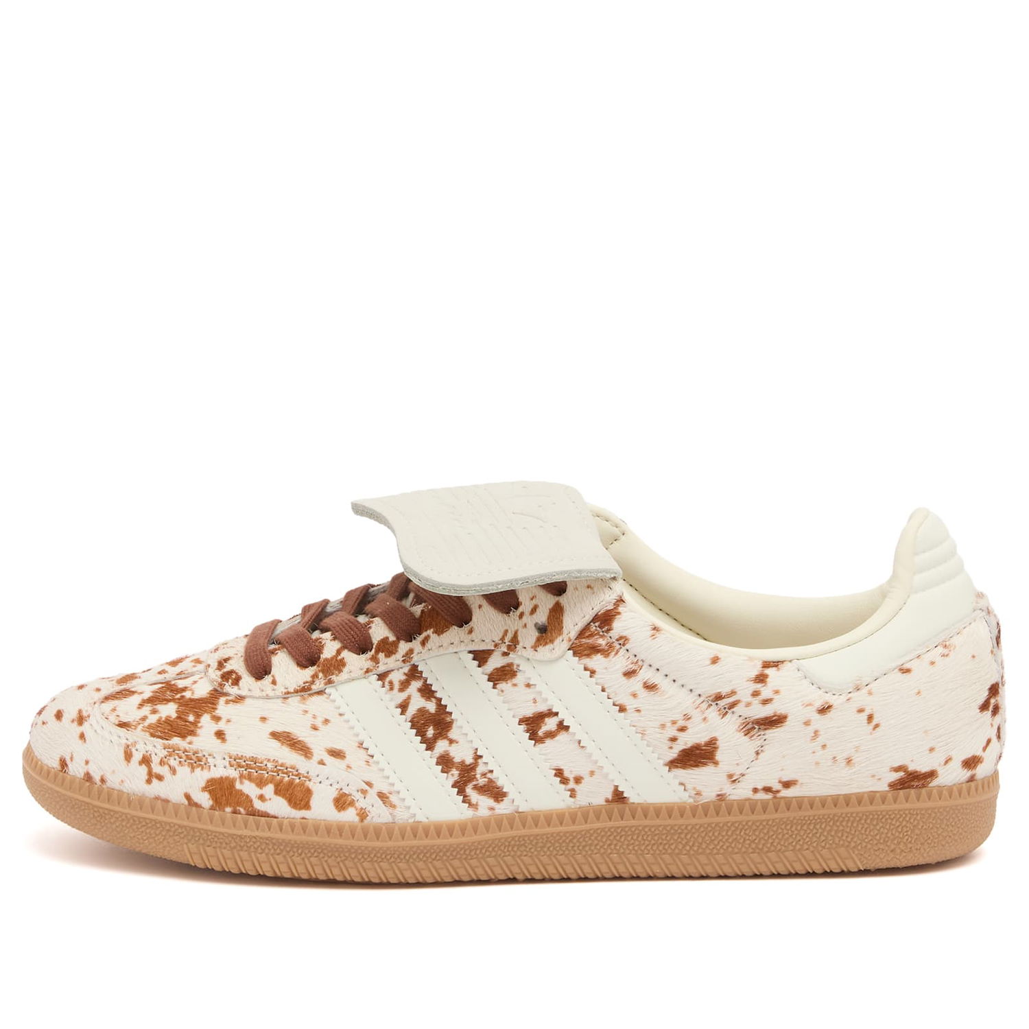 Superge in čevlji adidas Originals Samba Lt UK 3 Rjava | JS3931, 1