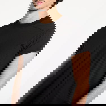 Majica Rick Owens Rick Owens DRKSHDW Level T-Shirt Črna | DU01E3258 BH 09, 2