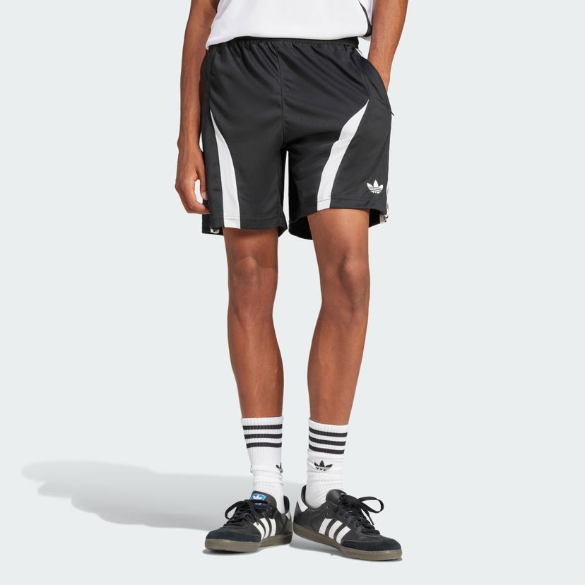 Kratke hlače adidas Performance Adicolor Teamgeist Shorts Črna | JC6230