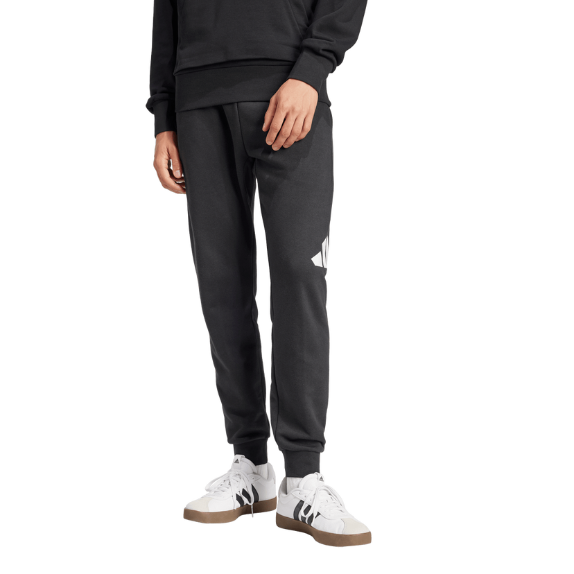Trenirka adidas Originals Badge of Sport Fleece Pants Črna | IN6163
