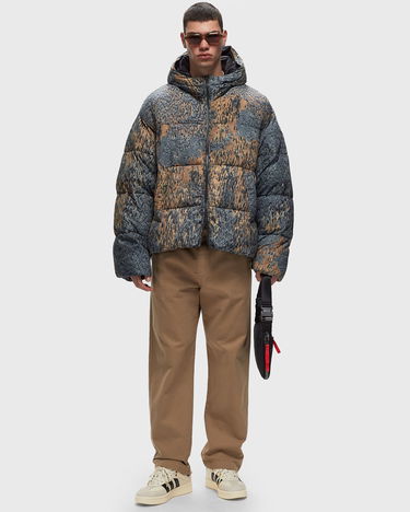 Puhovka Diesel W-BOGAERT Puffer Jacket Večbarvna | A14520-0NKBJ-9DMA, 1