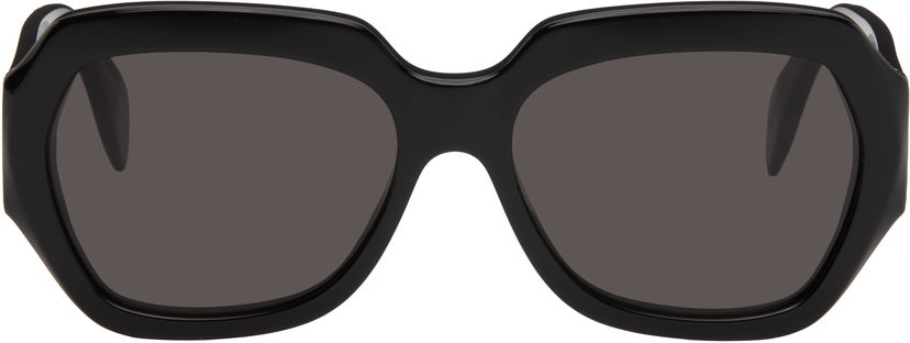 Sončna očala RETROSUPERFUTURE RETROSUPERFUTURE Nala Sunglasses Črna | G5I