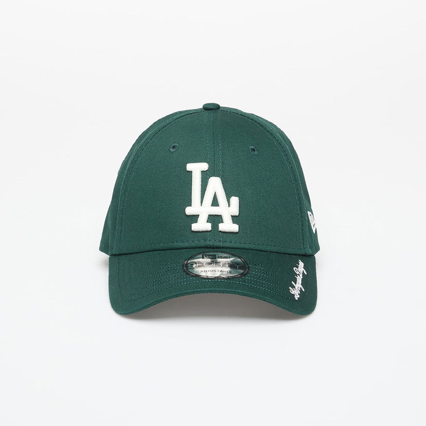 Kapa New Era MLB Los Angeles Dodgers 9FORTY Cap Zelena | 60758994